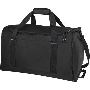 Logotrade business gift image of: Baikal GRS RPET duffel bag 40L