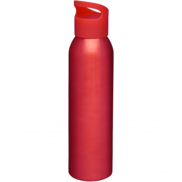 Logo trade corporate gifts image of: Sky 650 ml water bottle