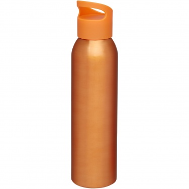 Logotrade promotional merchandise image of: Sky 650 ml water bottle