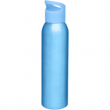 Logo trade promotional giveaways image of: Sky 650 ml water bottle