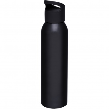 Logo trade corporate gifts image of: Sky 650 ml water bottle