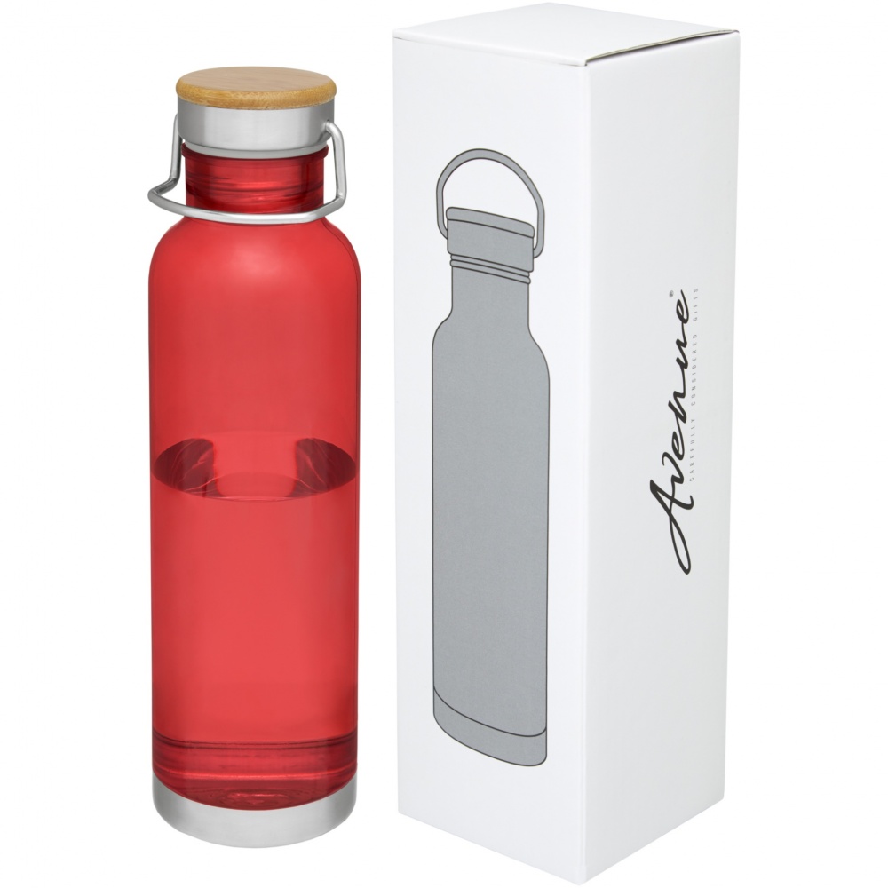 Logotrade corporate gift picture of: Thor 800 ml Tritan™ water bottle