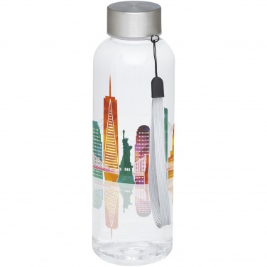 Logo trade promotional giveaway photo of: Bodhi 500 ml water bottle