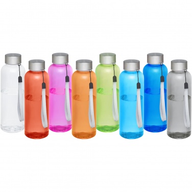 Logo trade promotional products image of: Bodhi 500 ml water bottle