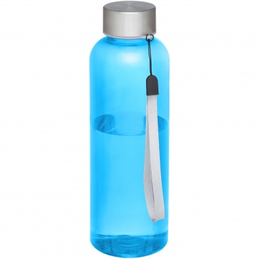 Logo trade promotional merchandise image of: Bodhi 500 ml water bottle