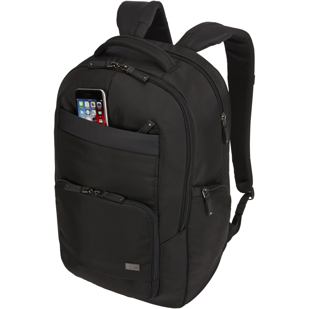 Logo trade promotional products image of: Case Logic Notion 15.6" laptop backpack 25L