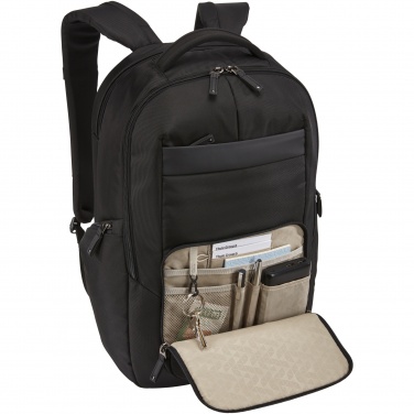 Logo trade corporate gifts image of: Case Logic Notion 15.6" laptop backpack 25L