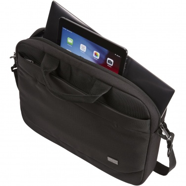 Logo trade promotional items image of: Case Logic Advantage 14" laptop and tablet bag