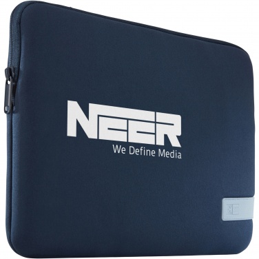 Logo trade promotional items image of: Case Logic Reflect 14" laptop sleeve