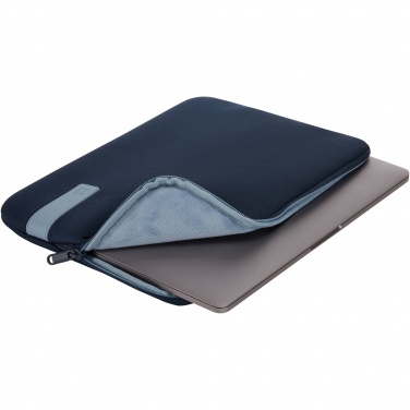 Logo trade promotional merchandise image of: Case Logic Reflect 14" laptop sleeve