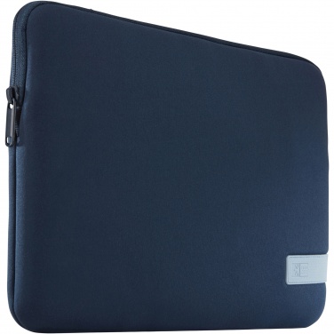 Logo trade corporate gifts image of: Case Logic Reflect 14" laptop sleeve