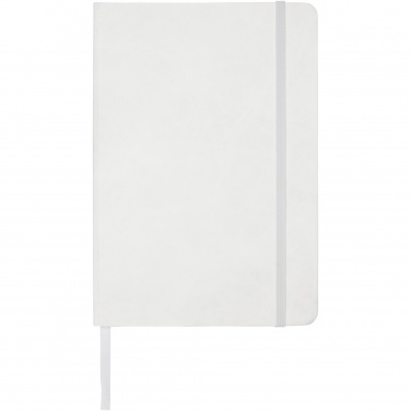 Logotrade promotional gift image of: Breccia A5 stone paper notebook