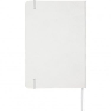 Logo trade promotional items image of: Breccia A5 stone paper notebook