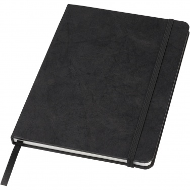 Logo trade corporate gifts image of: Breccia A5 stone paper notebook