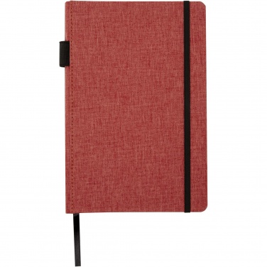 Logo trade promotional items image of: Orin A5 RPET notebook