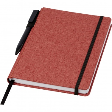 Logotrade advertising products photo of: Orin A5 RPET notebook