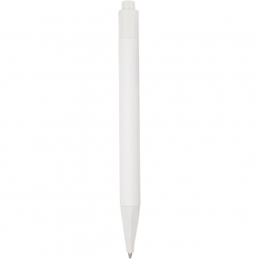 Logo trade promotional gift photo of: Terra corn plastic ballpoint pen