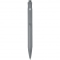 Terra corn plastic ballpoint pen, Grey