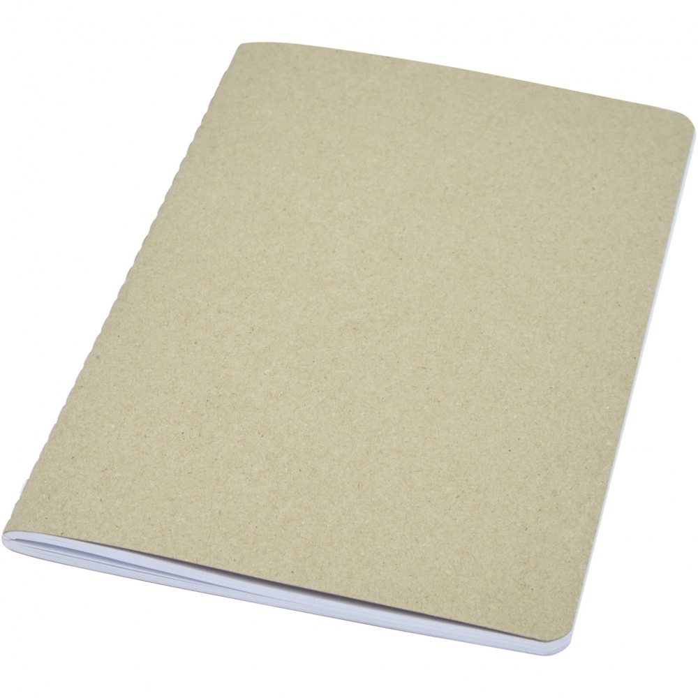 Logotrade promotional products photo of: Gianna recycled cardboard notebook