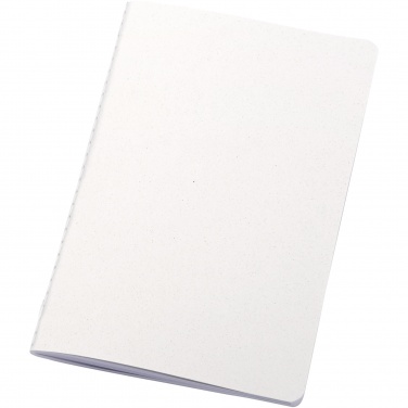 Logo trade promotional items image of: Fabia crush paper cover notebook