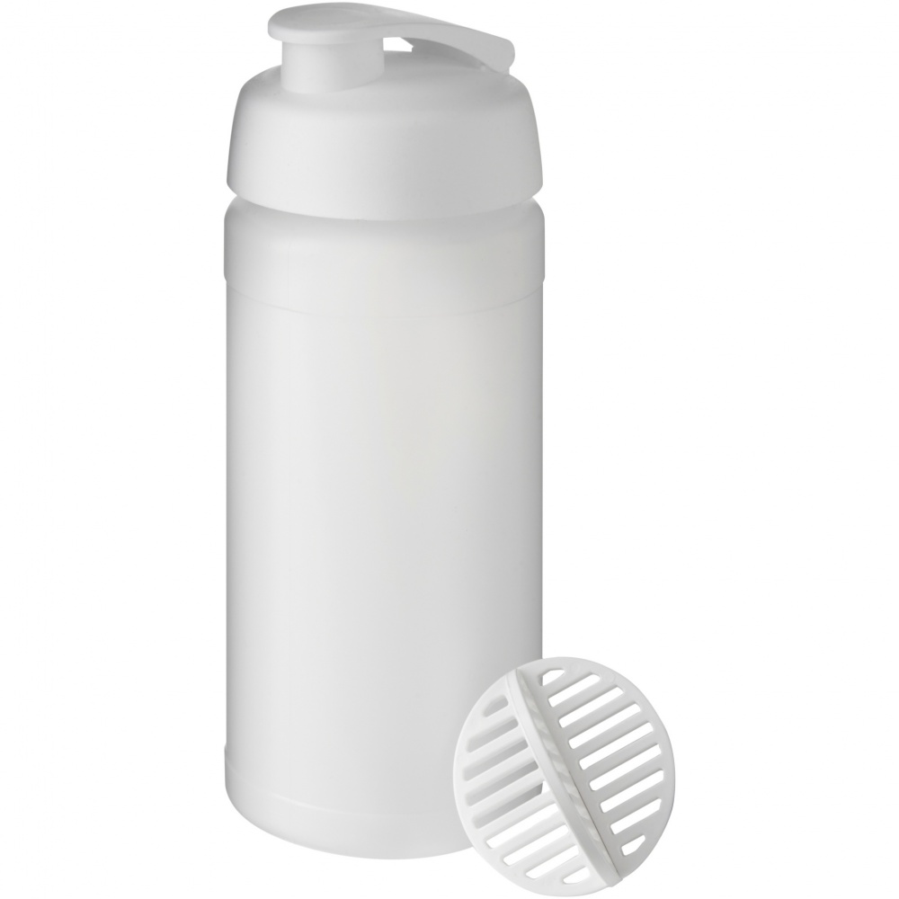 Logo trade promotional items picture of: Baseline Plus 500 ml shaker bottle