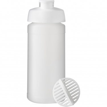 Logo trade promotional items image of: Baseline Plus 500 ml shaker bottle