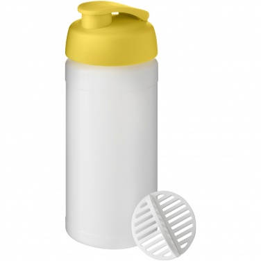 Logo trade promotional product photo of: Baseline Plus 500 ml shaker bottle