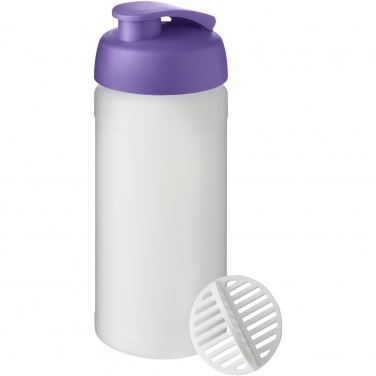 Logotrade promotional giveaway image of: Baseline Plus 500 ml shaker bottle