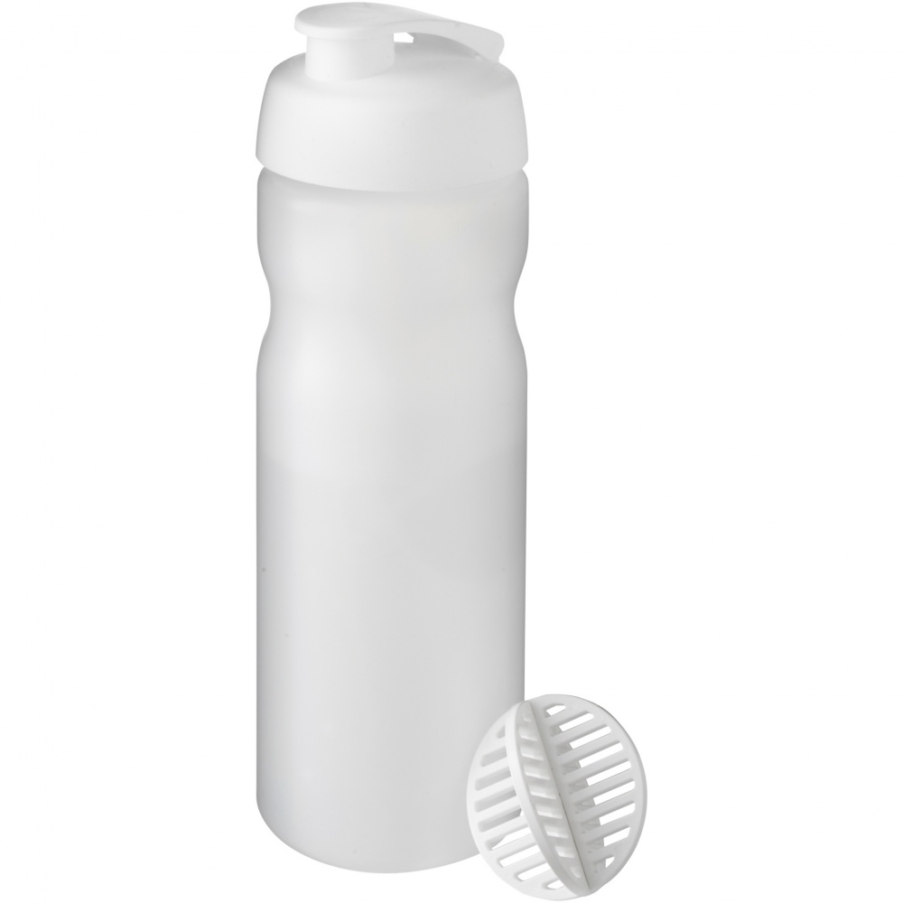 Logo trade promotional merchandise image of: Baseline Plus 650 ml shaker bottle