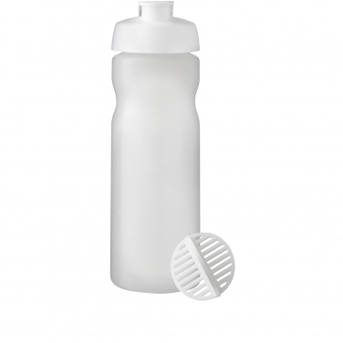 Logo trade promotional gifts image of: Baseline Plus 650 ml shaker bottle