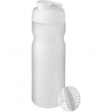 Logo trade corporate gift photo of: Baseline Plus 650 ml shaker bottle