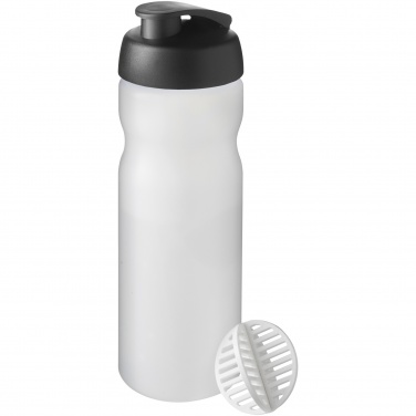 Logo trade advertising products picture of: Baseline Plus 650 ml shaker bottle