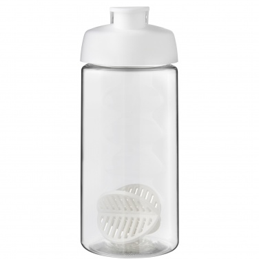 Logo trade promotional merchandise photo of: H2O Active® Bop 500 ml shaker bottle