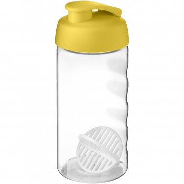 Logo trade promotional giveaways image of: H2O Active® Bop 500 ml shaker bottle