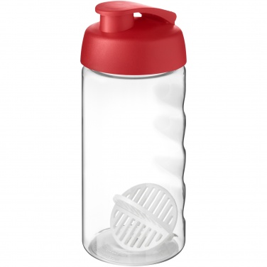 Logotrade promotional product image of: H2O Active® Bop 500 ml shaker bottle