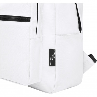 Logo trade business gift photo of: Retrend GRS RPET backpack 16L