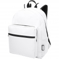 Retrend GRS RPET backpack 16L, White