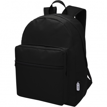 Logotrade promotional gift image of: Retrend GRS RPET backpack 16L