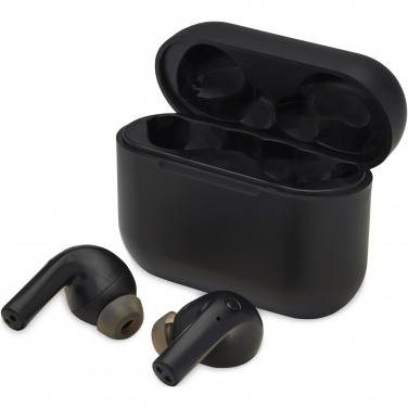 Logotrade promotional gift image of: Braavos 2 True Wireless auto pair earbuds