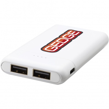 Logotrade promotional item picture of: Odyssey 5000mAh high density power bank