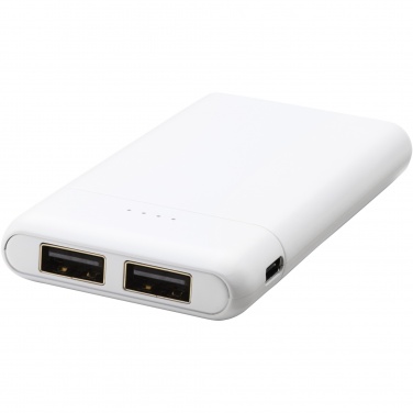 Logotrade promotional merchandise photo of: Odyssey 5000mAh high density power bank