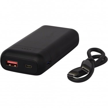 Logotrade promotional gift picture of: Odyssey 10.000mAh high density power bank