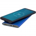 Juice 8000mAh wireless power bank, Royal blue