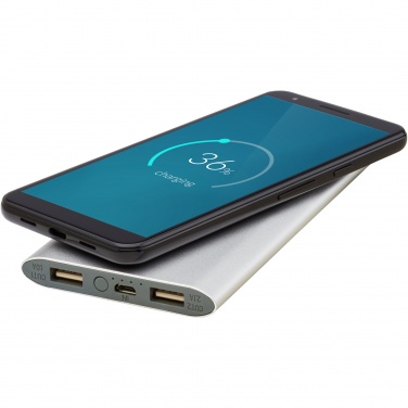 Logotrade business gift image of: Juice 8000mAh wireless power bank