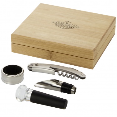 Logotrade promotional merchandise picture of: Syrat 4-piece wine set