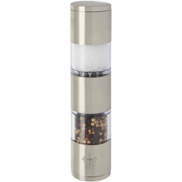 Logo trade promotional giveaway photo of: Auro salt and pepper grinder