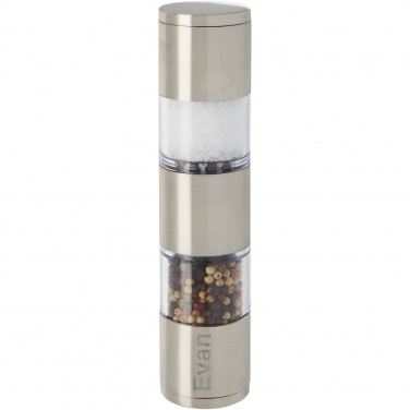 Logotrade corporate gift picture of: Auro salt and pepper grinder