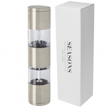 Logo trade promotional items image of: Auro salt and pepper grinder