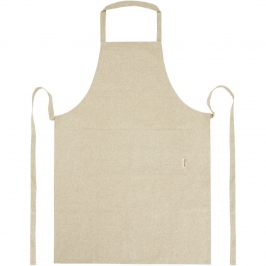 Logotrade promotional products photo of: Pheebs 200 g/m² recycled cotton apron