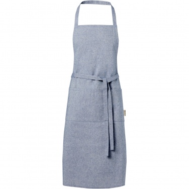 Logotrade business gift image of: Pheebs 200 g/m² recycled cotton apron